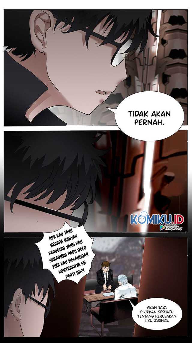 Askr Yggdrasil’s Wood Chapter 51 Gambar 6